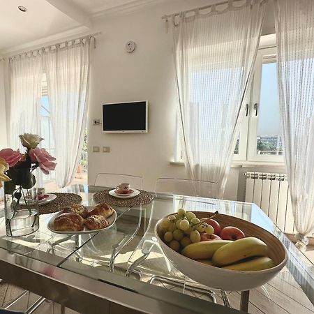 شقة Terrazza Sul Parco روما المظهر الخارجي الصورة